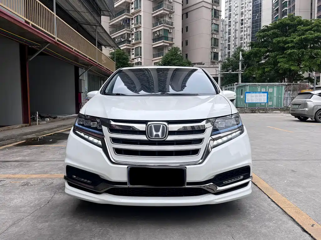 Honda Elysion 2019 2.0L Hybrid Comfort Edition
