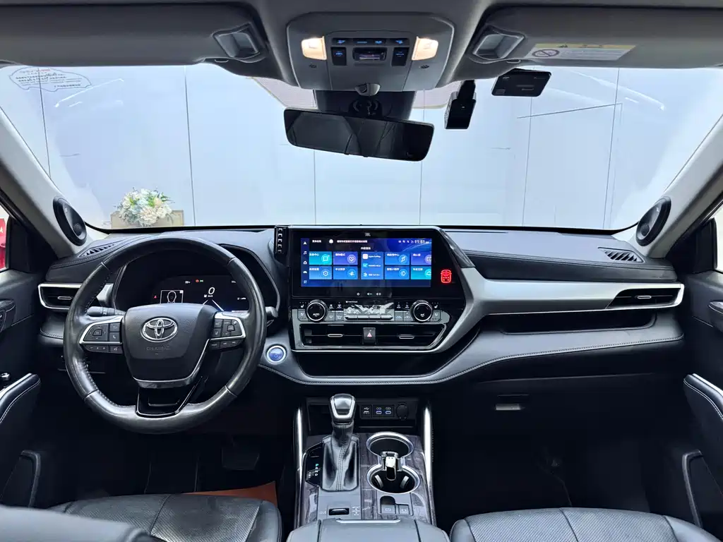 Highlander 2022 Hybrid 2.5L AWD Premium 7-Seater
