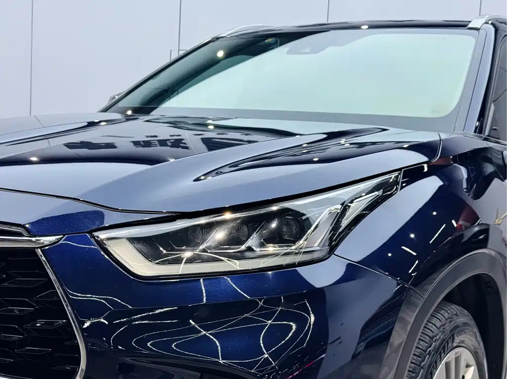 Highlander 2022 Hybrid 2.5L AWD Premium 7-Seater