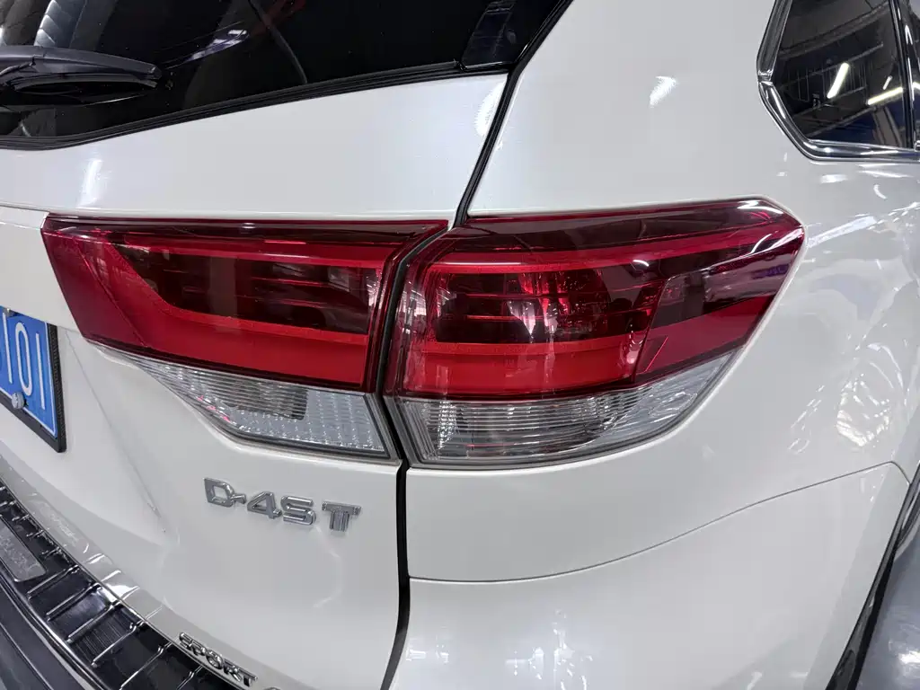 Highlander 2018 2.0T AWD Luxury Edition 7-Seater China V