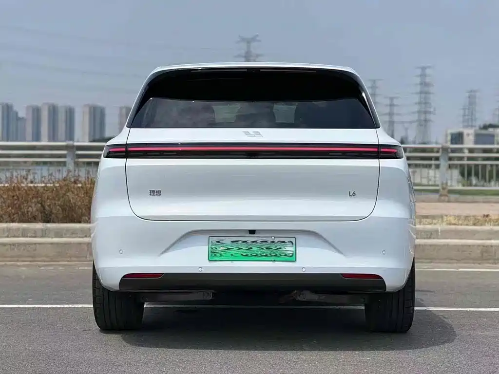 Li Auto L6 2024 Pro