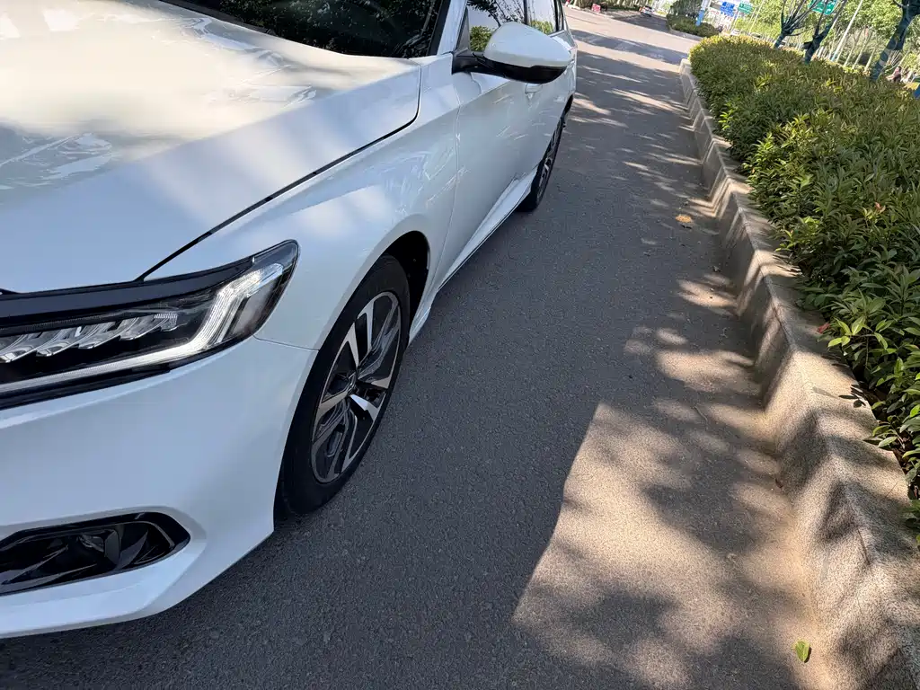 Honda Accord 2022 Hybrid 2.0L Rui Ling Edition
