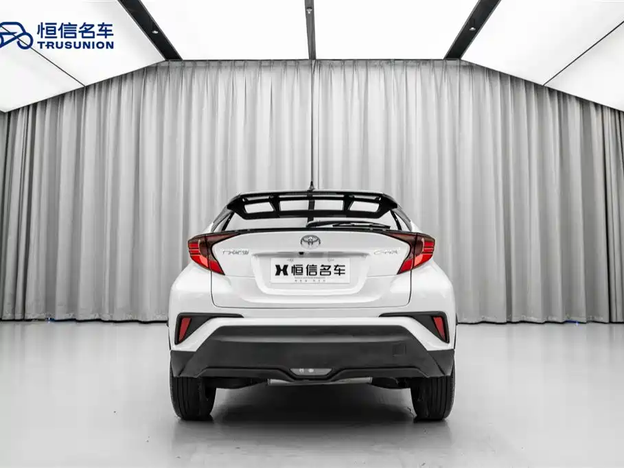 Toyota C-HR 2021 2.0L Luxury Edition