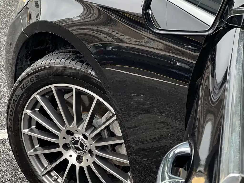 Mercedes-Benz E-Class 2022 E 260 L
