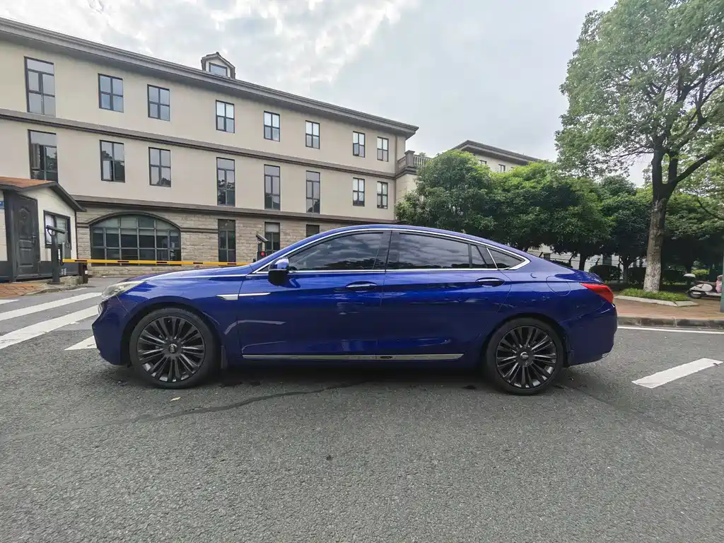Hongqi H5 2019 30TD Lingdong Edition