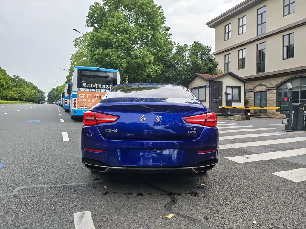 Hongqi H5 2019 30TD Lingdong Edition
