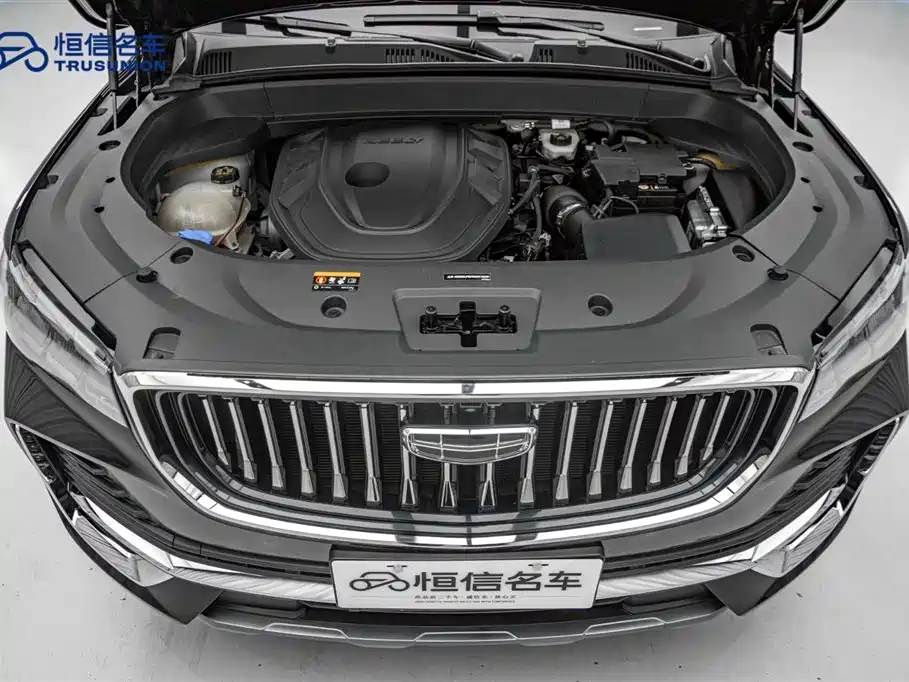 Geely Xingyue L 2021 2.0TD DCT EVO FWD Prestige Edition