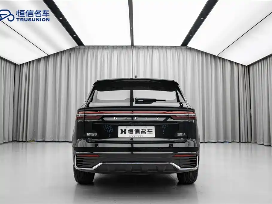 Geely Xingyue L 2021 2.0TD DCT EVO FWD Prestige Edition
