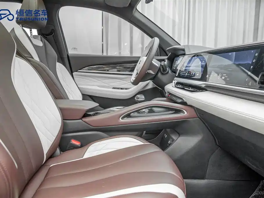Geely Xingyue L 2021 2.0TD DCT EVO FWD Prestige Edition