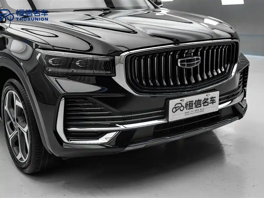 Geely Xingyue L 2021 2.0TD DCT EVO FWD Prestige Edition