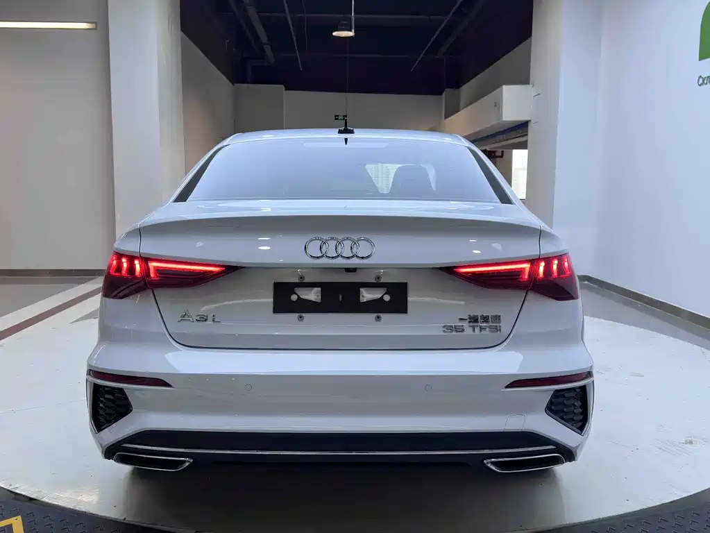 Audi A3 2022 model A3L Limousine 35 TFSI Sporty Style