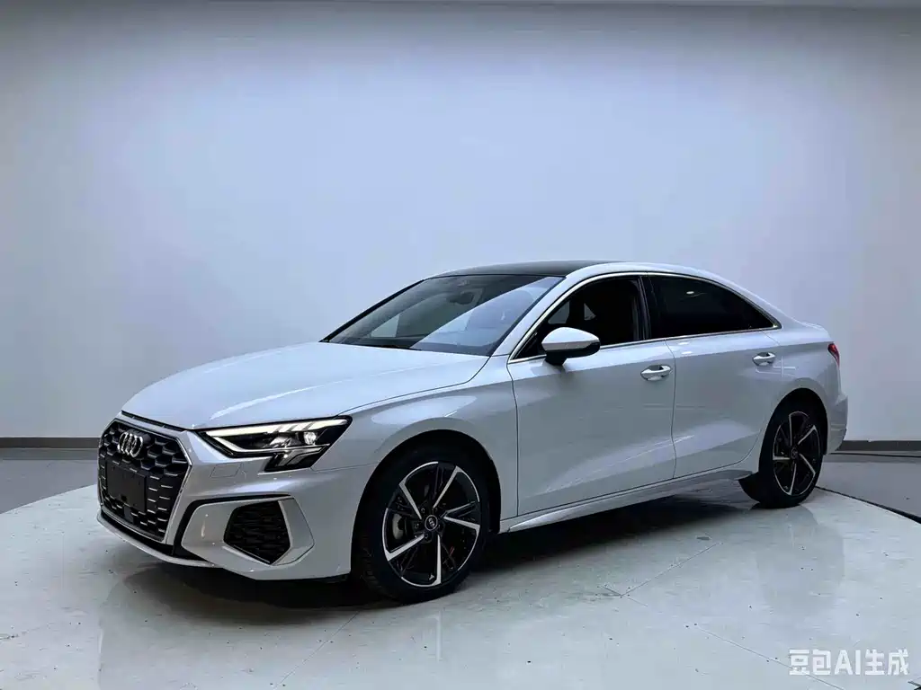 Audi A3 2022 model A3L Limousine 35 TFSI Sporty Style