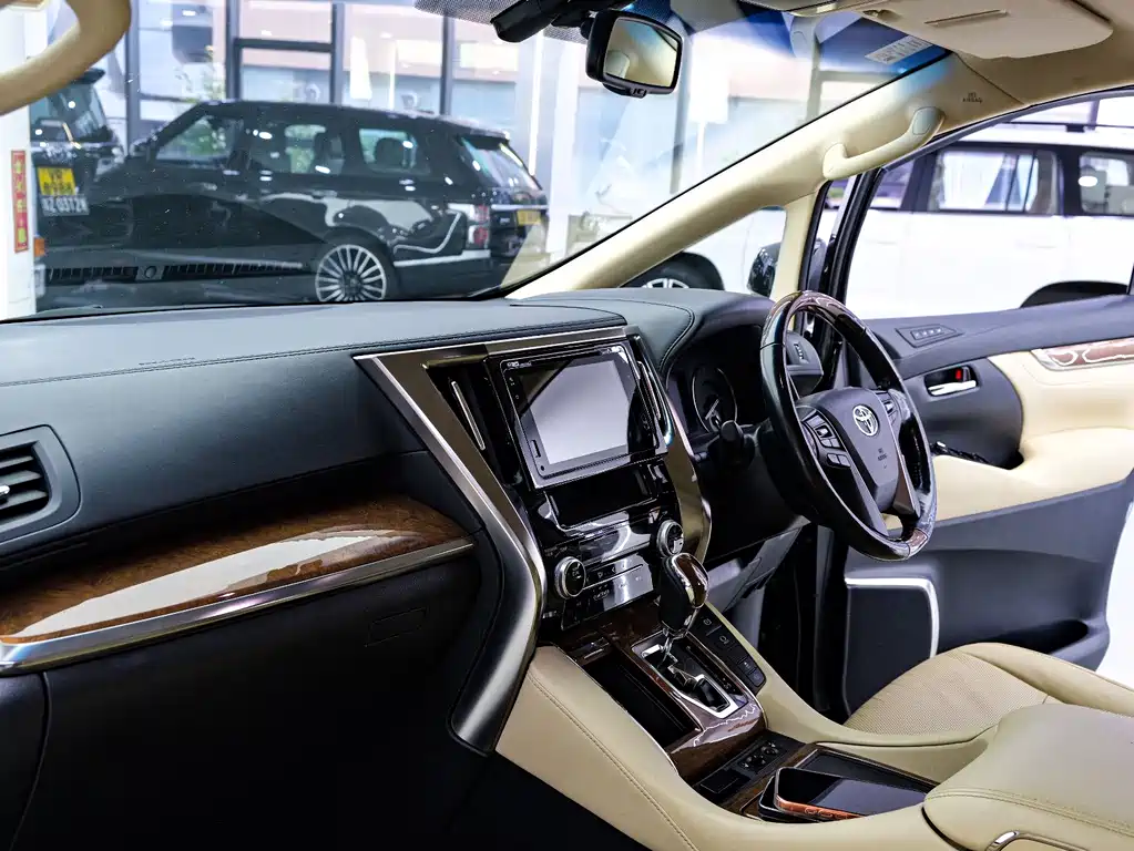 Alphard 2018 Facelift 3.5L Prestige Edition