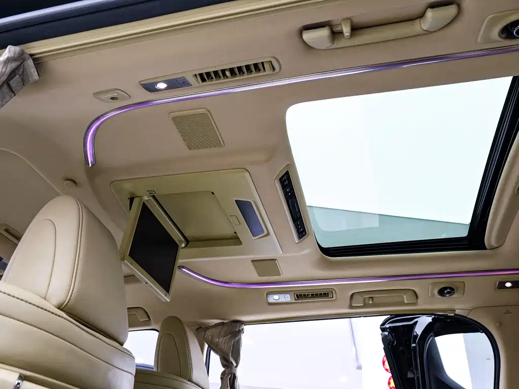 Alphard 2018 Facelift 3.5L Prestige Edition