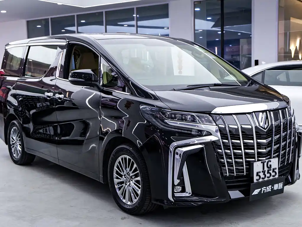 Alphard 2018 Facelift 3.5L Prestige Edition