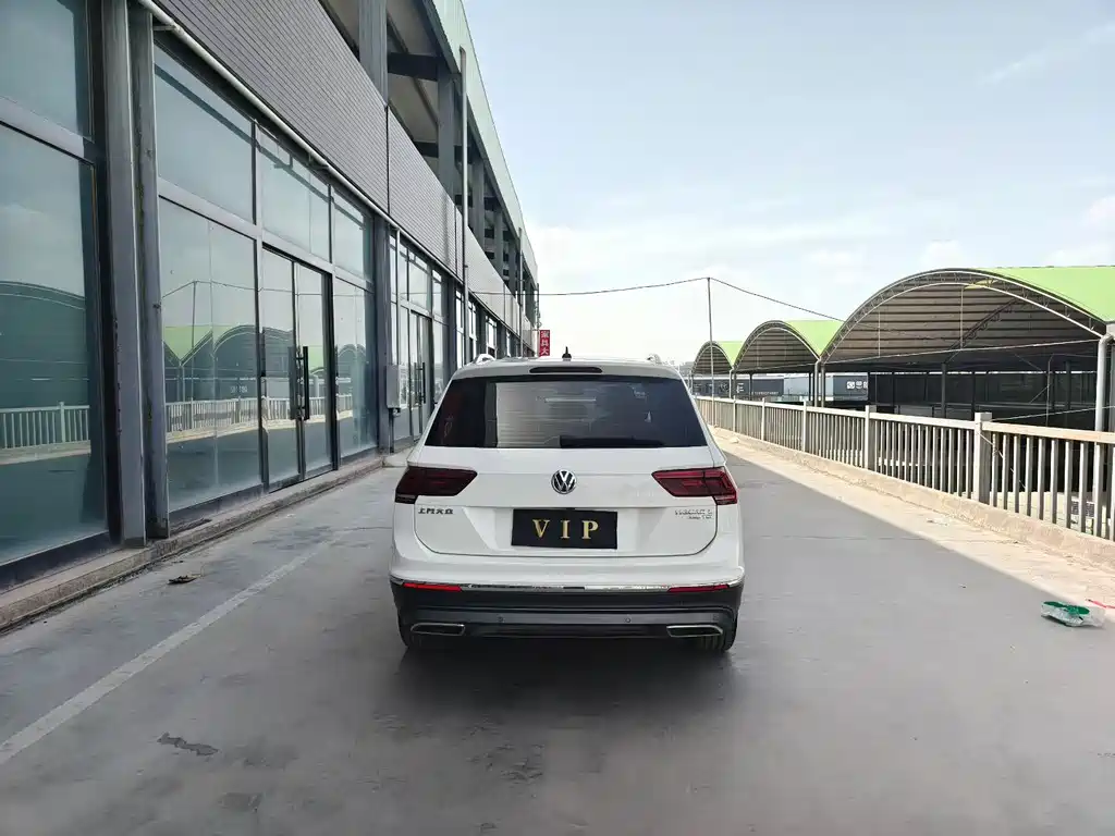 Tiguan L 2018 380TSI Automatic AWD Flagship Edition