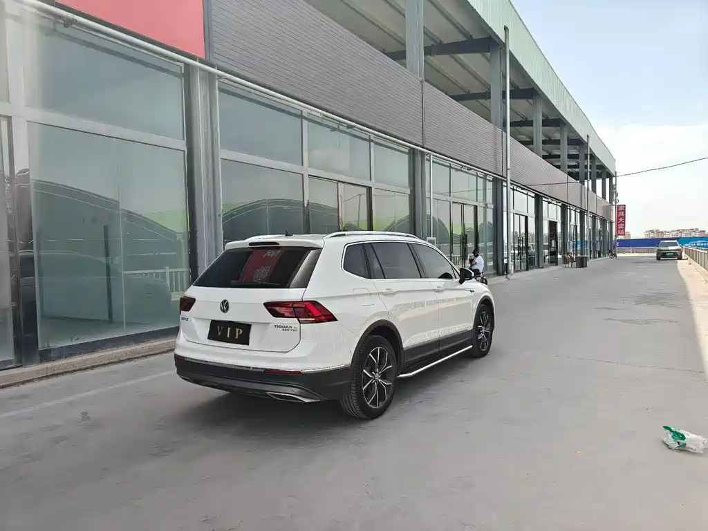 Tiguan L 2018 380TSI Automatic AWD Flagship Edition