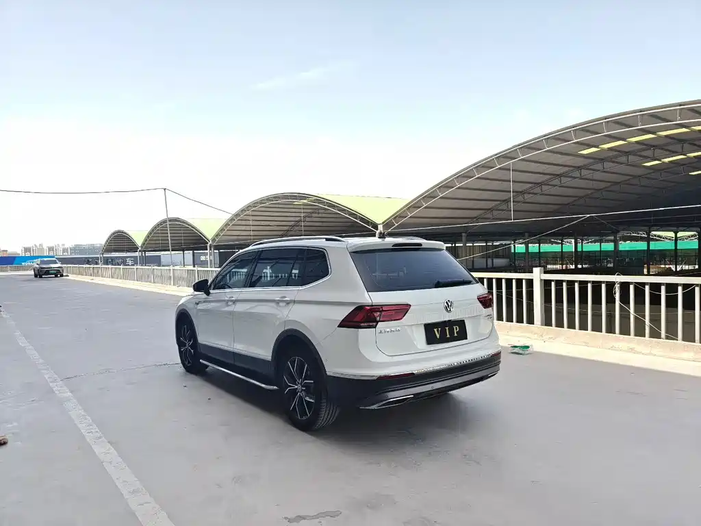 Tiguan L 2018 380TSI Automatic AWD Flagship Edition