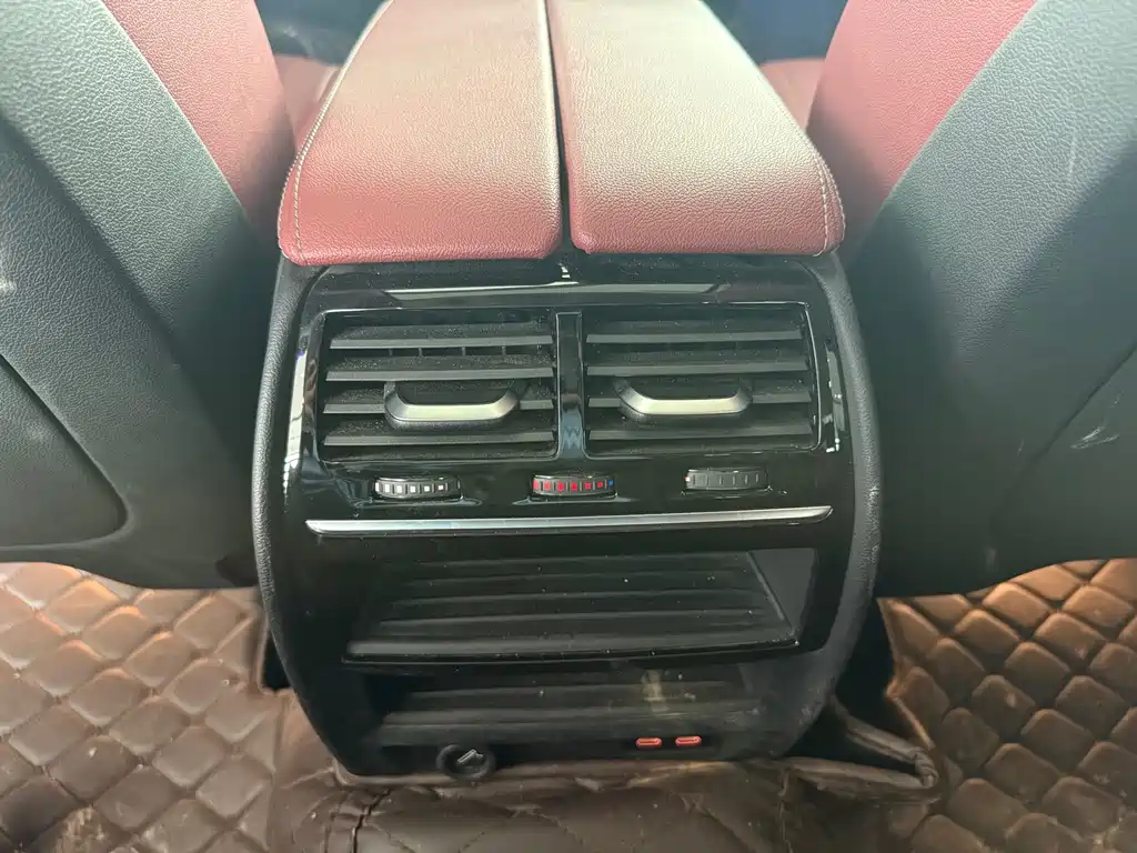 BMW 5 Series 2022 Facelift 530Li Leading Edition Luxury Package