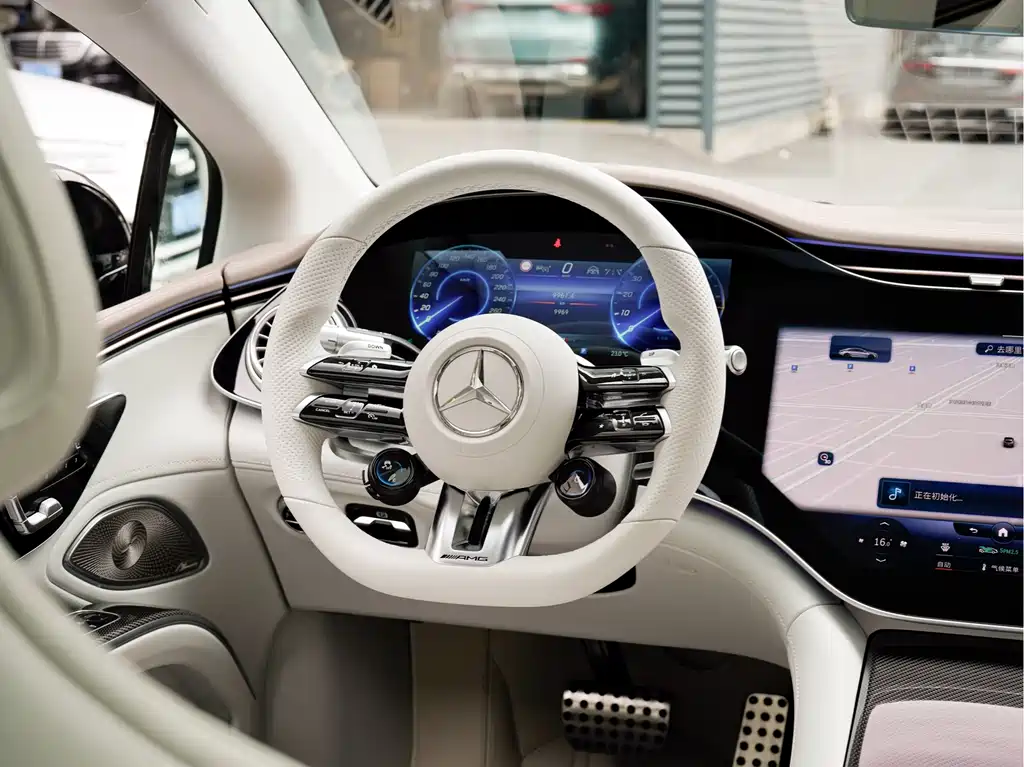 AMG EQS 53 4MATIC+
