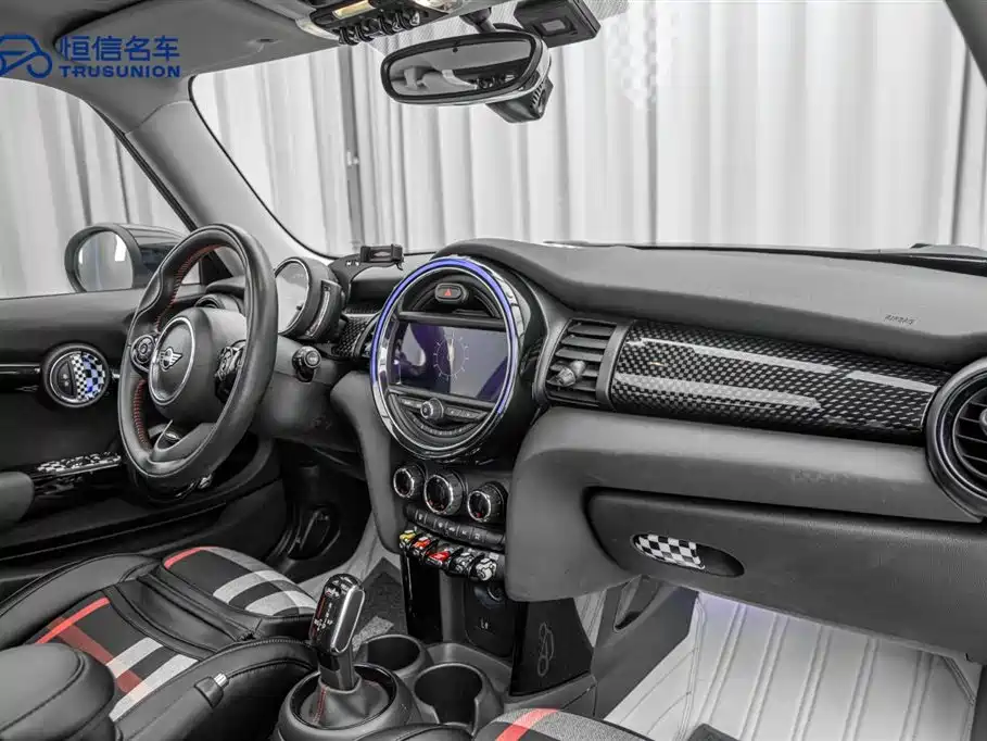 MINI 2019 2.0T COOPER S Classic
