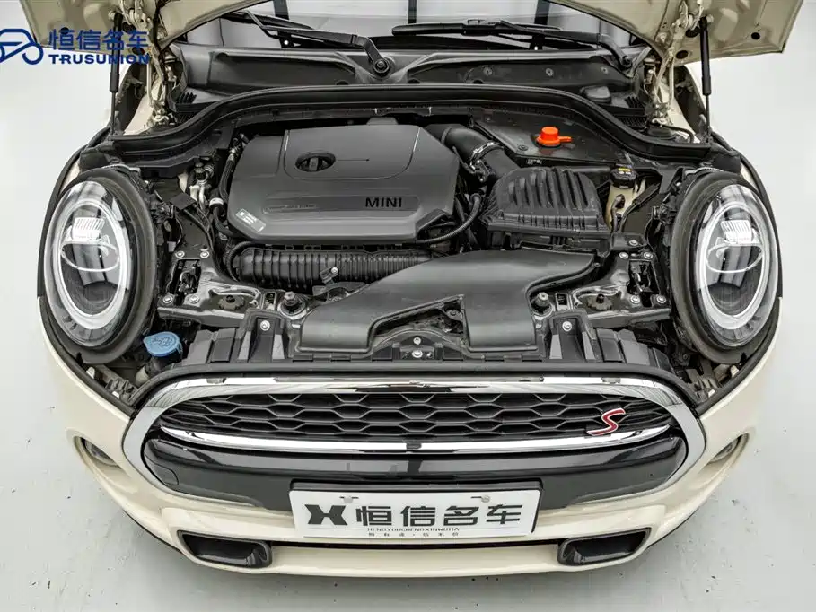 MINI 2019 2.0T COOPER S Classic