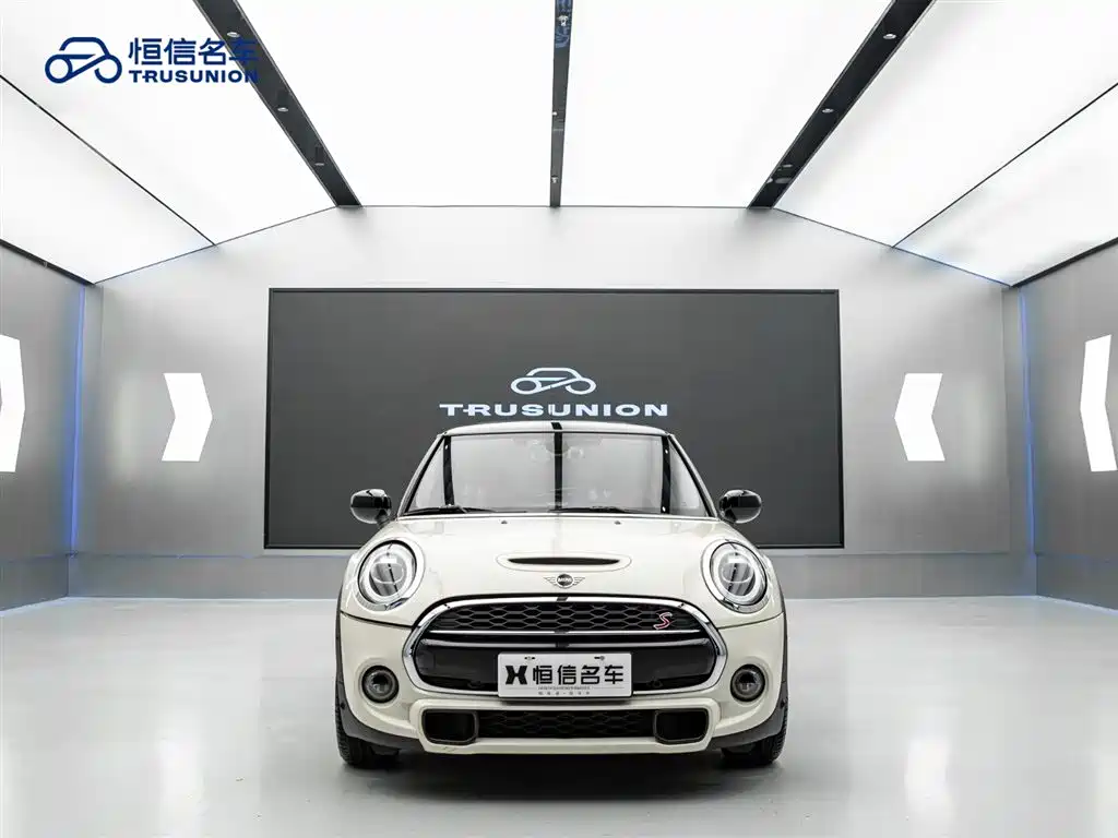 MINI 2019 2.0T COOPER S Classic