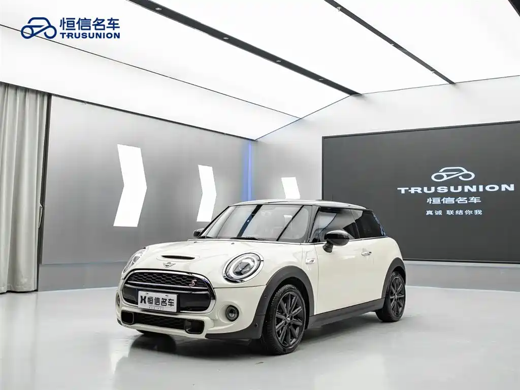 MINI 2019 2.0T COOPER S Classic