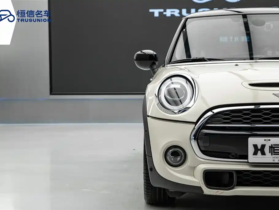 MINI 2019 2.0T COOPER S Classic