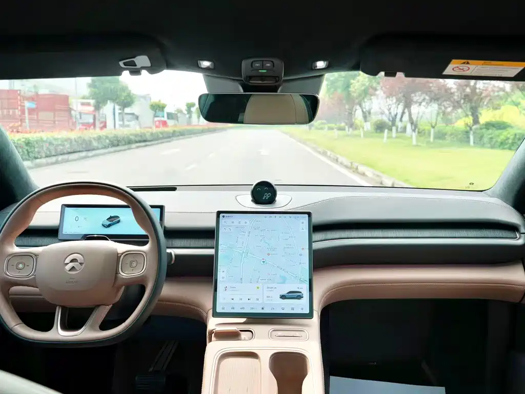 NIO ES6 2024 75kWh