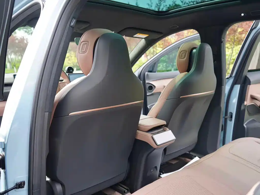 NIO ES6 2024 75kWh