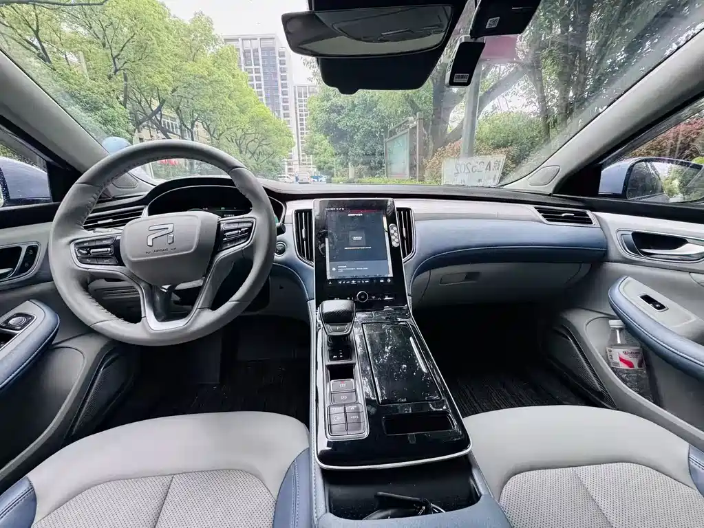 Rising ER6 2021 New Motion Edition 620km Smart Driving Edition
