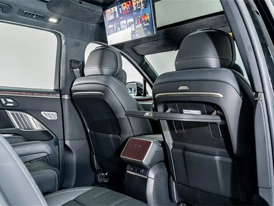 ONVO L90 2025 Ultra Six-Seater