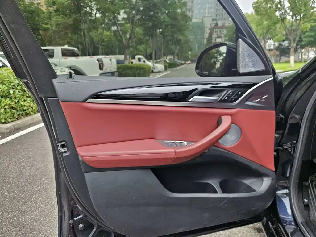 BMW iX3 2022 xLine