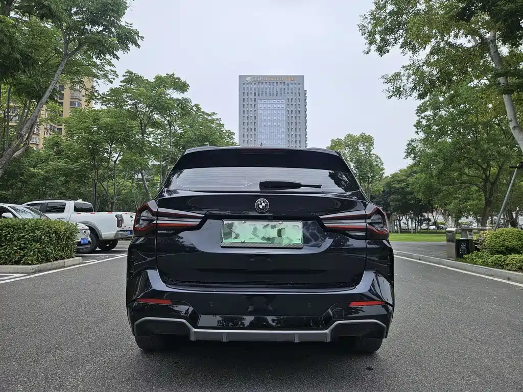 BMW iX3 2022 xLine