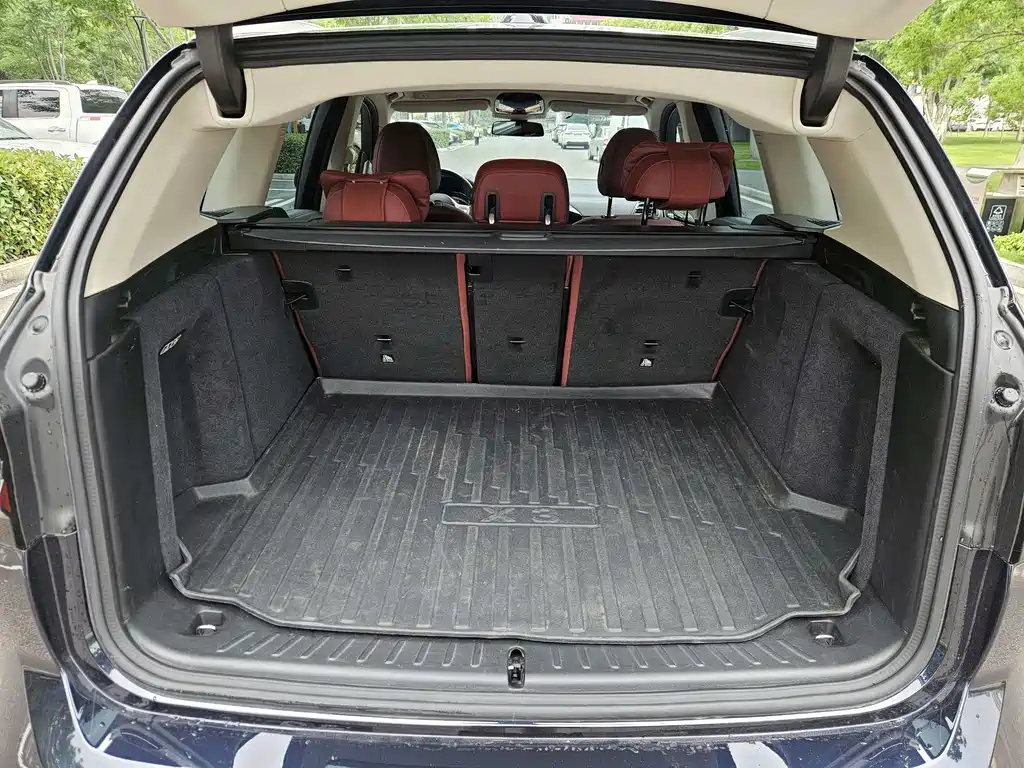BMW iX3 2022 xLine