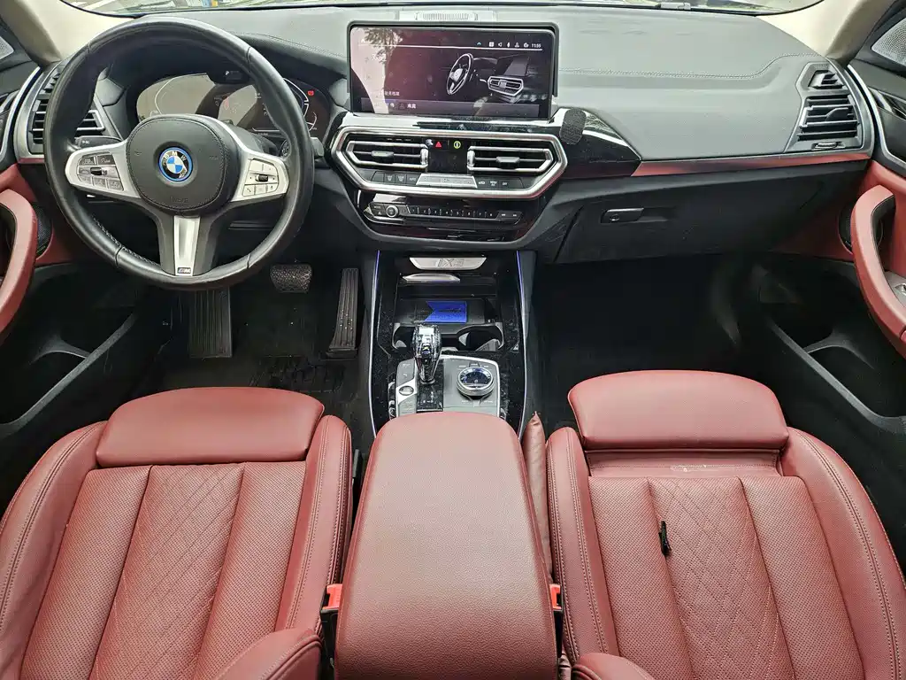 BMW iX3 2022 xLine