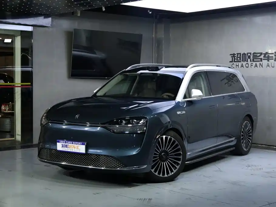 AITO M9 2024 Pure Electric Ultra Edition 100kWh 5-Seater