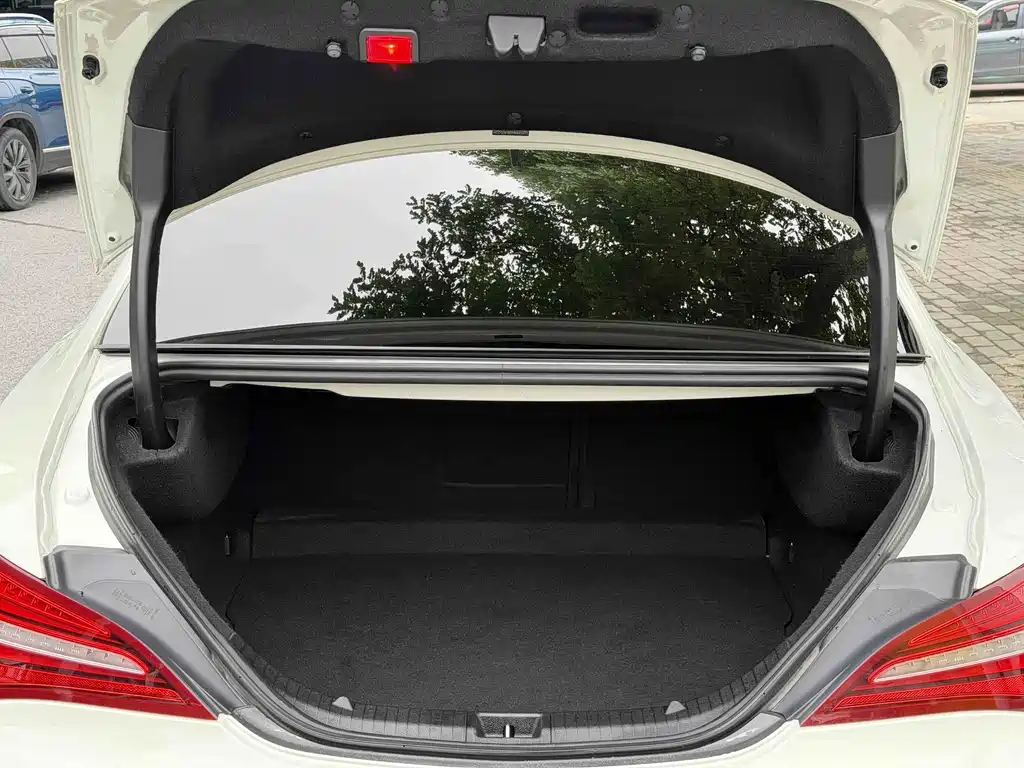 Mercedes-Benz CLA 2016 CLA 220 4MATIC