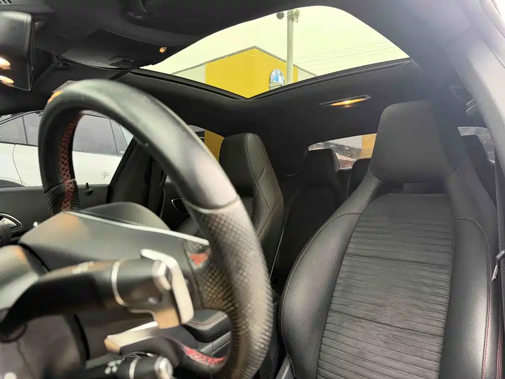 Mercedes-Benz CLA 2016 CLA 220 4MATIC
