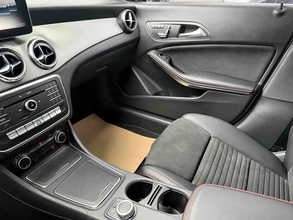 Mercedes-Benz CLA 2016 CLA 220 4MATIC