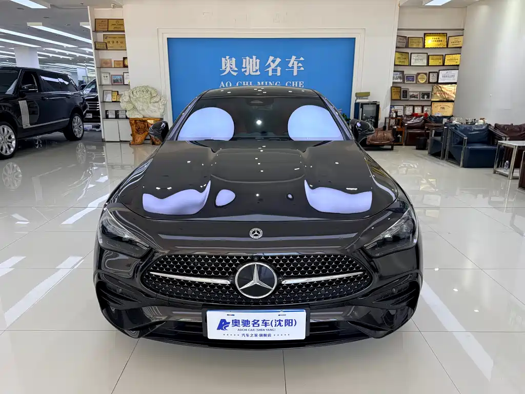 Mercedes-Benz CLE 300 4MATIC Coupe