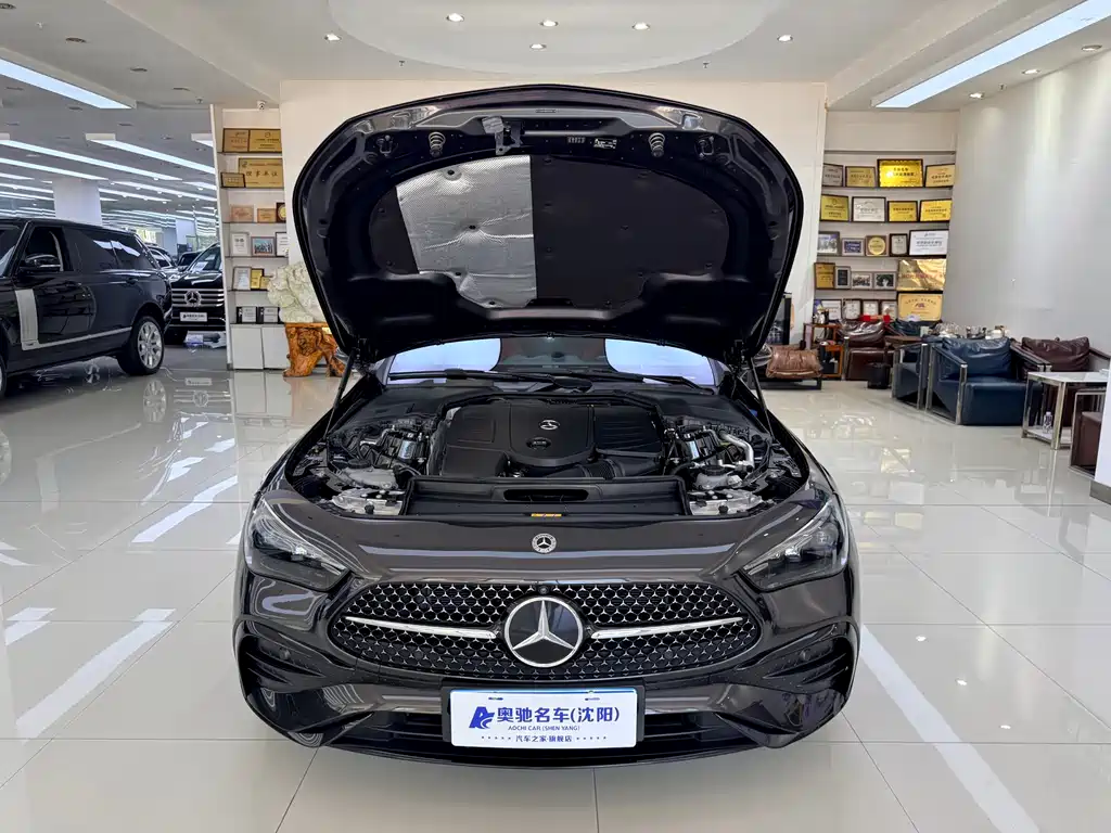 Mercedes-Benz CLE 300 4MATIC Coupe