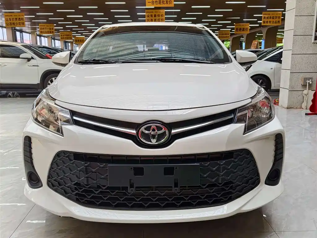 Vios FS 2022 1.5L CVT Fengchi CARE Edition
