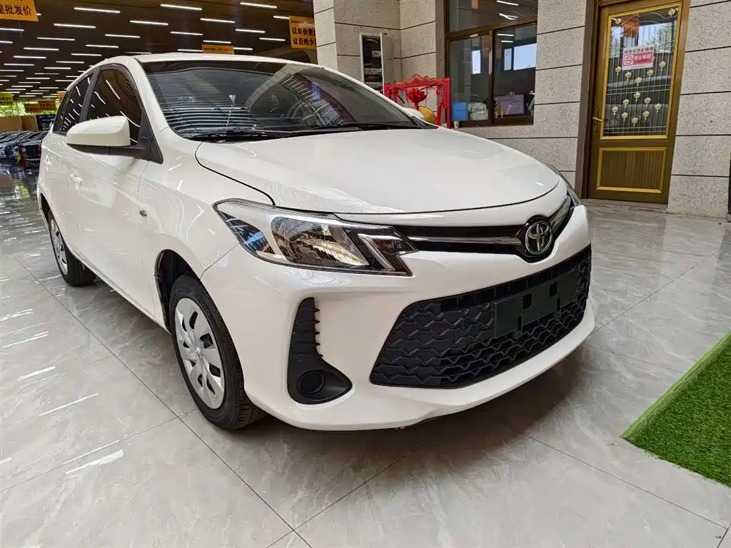 Vios FS 2022 1.5L CVT Fengchi CARE Edition