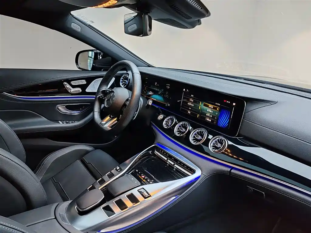 Mercedes-AMG GT 50 4-Door Coupe 2023