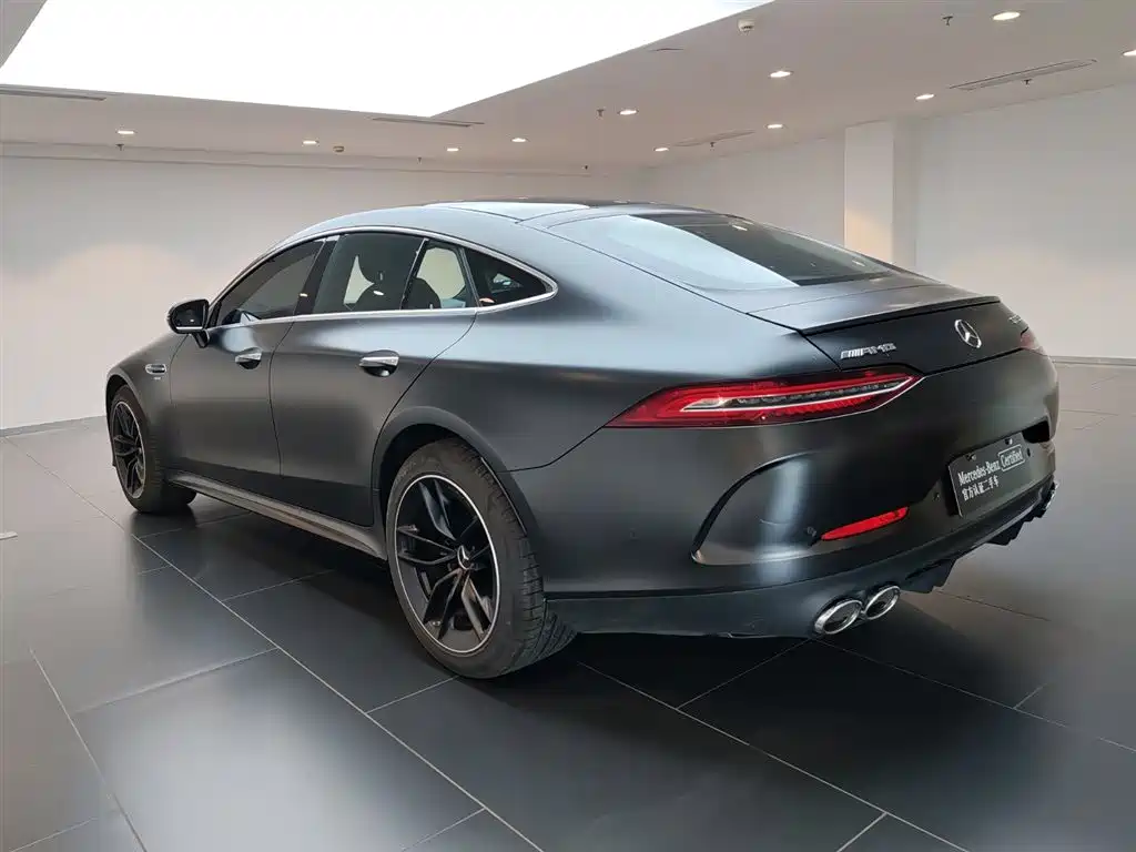 Mercedes-AMG GT 50 4-Door Coupe 2023