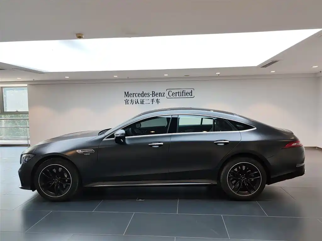 Mercedes-AMG GT 50 4-Door Coupe 2023