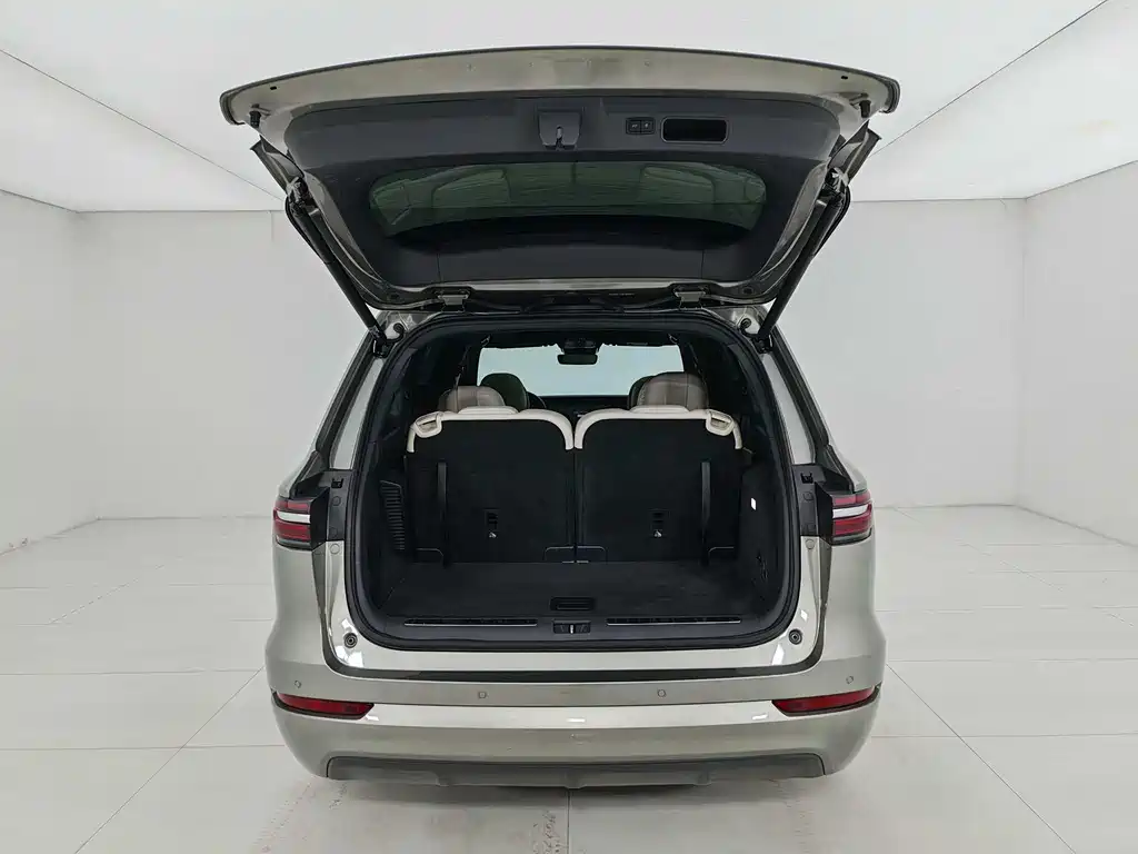 Li Auto ONE 2021 Extended Range 6-seat Edition