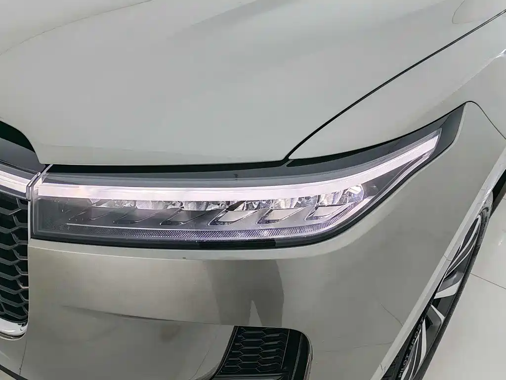 Li Auto ONE 2021 Extended Range 6-seat Edition